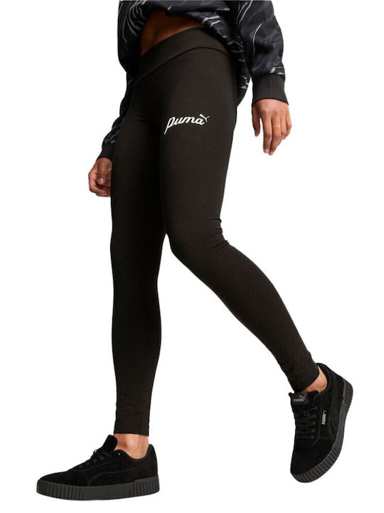 Puma Frauen Leggings Black