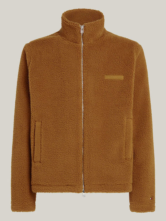 Ανδρική Ζακέτα Brown