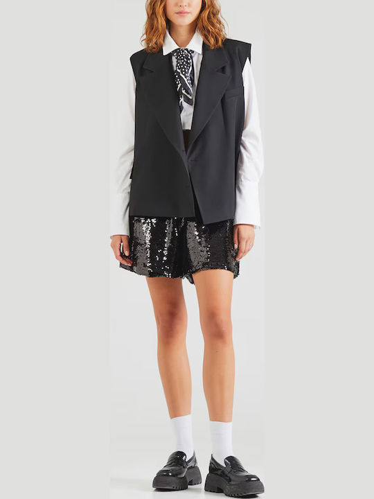 Women's Shorts Black