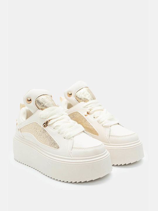 Luigi Sneakers Beige