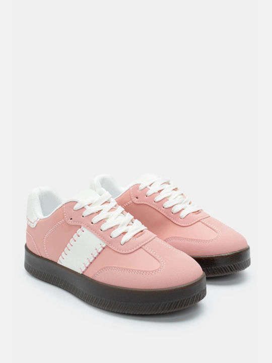 Luigi Sneakers Pink