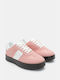 Luigi Damen Sneakers Pink