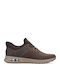 Herren Sneakers Braun
