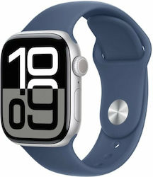 Apple Watch Series 10 Aluminium 42mm Αδιάβροχο ...