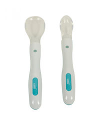 Set 2 Silicone Spoon U-grow U1154-spn Set 2 Silicone Spoon U-grow U1154-spn