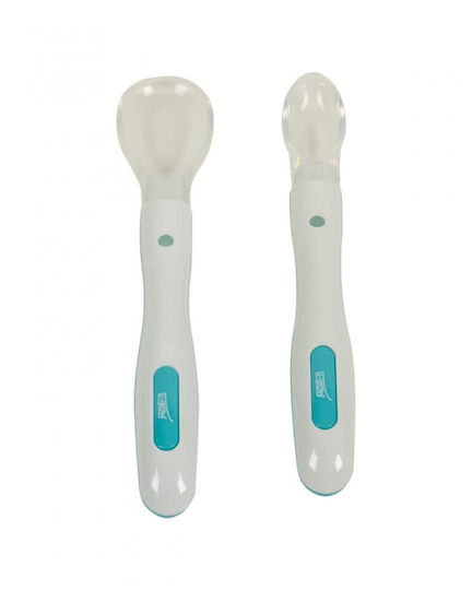 Set 2 Silicone Spoon U-grow U1154-spn