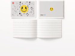 Special Musikhefte B5 40 Papiereinlagen 12 Stück Verschiedene Designs oder Farben Special Musikhefte B5 40 Papiereinlagen 12 Stück Verschiedene Designs oder Farben
