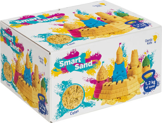 Genio Kids Genio Kids Nisip Kinetic Refill 1.2 Kg