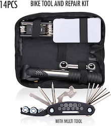 Bicycle Gear Σετ Επισκευής Ελαστικών Ποδηλάτου Bicycle Gear Σετ Επισκευής Ελαστικών Ποδηλάτου