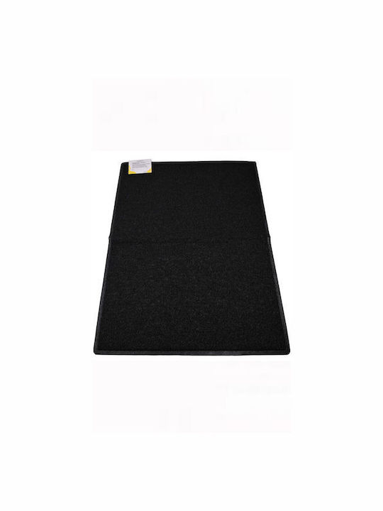 Sidirela Entrance Mat Anti-slip Black 60x120cm