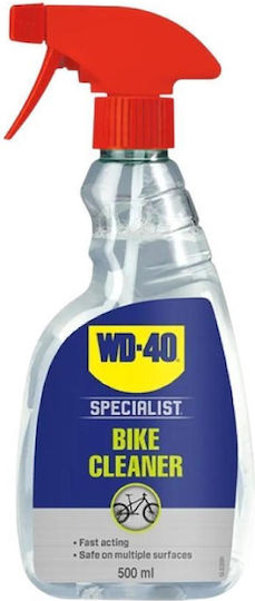 WD-40 Specialist Bike Cleaner 500ml Bicycle Cleaner