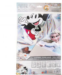 Diamond Painting Kit Craft Buddy Disney Collector's Album 100 G Starter Pack Stickers
