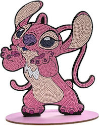 Diamantstickerei-Set Craft Buddy Crystal Art Buddies XL Engel