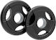 Set Discuri De Tip Olimpic Cauciucate 1 x 1.25kg Φ50mm