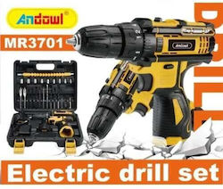 Andowl MR3701 Δραπανοκατσάβιδο 24V
