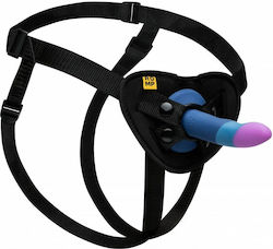 Romp Harness with Dildo