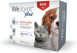 Wepharm Wejoint Plus Small Breed & Cats 120 4x3...