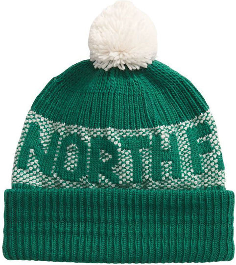 Retro Beanie Unisex Beanie Gestrickt in Weiß Farbe