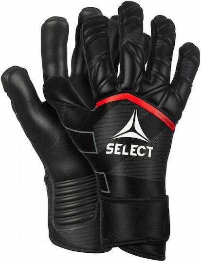 Select Sport 90 Flexi Grip V24 Mănuși portar Adulți Negre