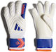 Adidas Kids Goalkeeper Gloves White