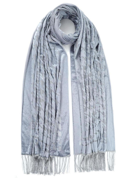 Doca Women's Scarf Gray