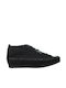 Högl Damenschuhe Lurexstretch Schwarz Leichtgewicht