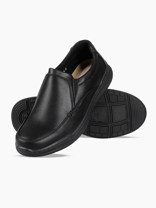Cockers Men's Casual Shoes Black
