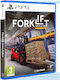 Forklift Simulator PS5 Game