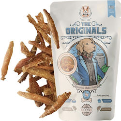 Λιχουδιές Σκύλου Λωρίδες Κοτόπουλο 80gr Originals Λιχουδιές Σκύλου Λωρίδες Κοτόπουλο 80gr Originals