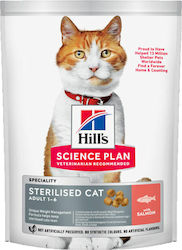 Hill's Science Plan Adult Sterilized Cat 1.5кг