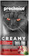 Λιχουδιά Γάτας Prochoice Creamy Tuna & Cranberry & Catgrass 60gr