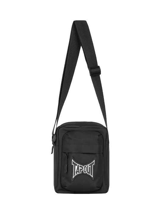 Tapout Men's Bag Sling Black