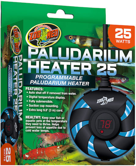 Zoomed Aquarium Technical Equipment Zoomed Paludarium Heater 100W