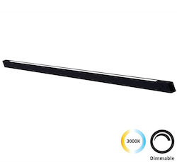 Viokef Magnetic LED Γραμμικό Φωτιστικό Οροφής 6W Θερμό Λευκό Μ66xΒ1εκ. Viokef Magnetic LED Γραμμικό Φωτιστικό Οροφής 6W Θερμό Λευκό Μ66xΒ1εκ.