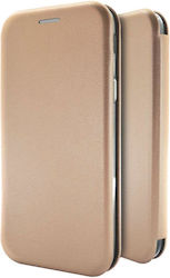 Ancus Magnetic Curve Book Σιλικόνης Ροζ (iPhone...