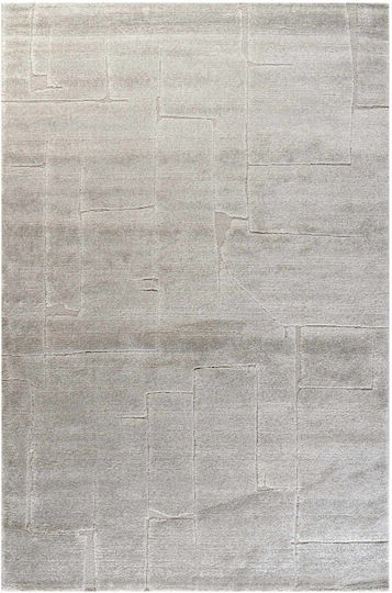 Tzikas Carpets Elio 02309-095 Χαλί Ορθογώνιο Γκρι 200x290cm