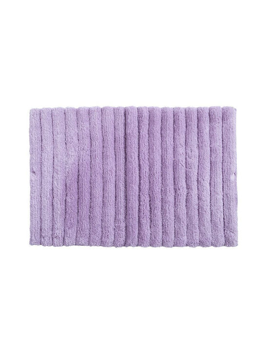 Nef-Nef Homeware Πατάκι Μπάνιου Fresh Lavender ...