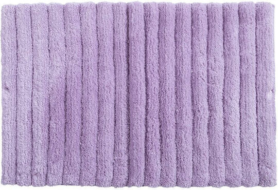 Nef-Nef Homeware Πατάκι Μπάνιου Fresh Lavender (036644) 55x85εκ.