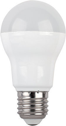 Elmark Λάμπα LED 12W 125mm για Ντουί E27 και Σχήμα A60 Ψυχρό Λευκό 960lm