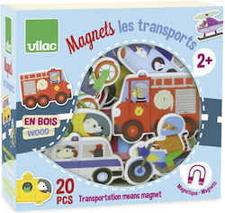 Magnetic Means Transportation Children