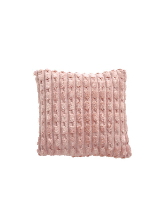 Das Home Perna De Canapea 1175 Fleece Nude 40x40cm