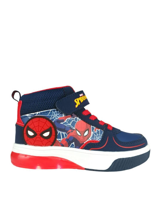 Disney Spiderman High Сини