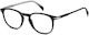 David Beckham Plastic Eyeglass Frame Black DB 1...