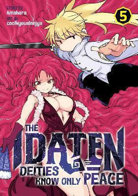 Die Idaten-Götter kennen nur Frieden Bd. 5 Amahara Seven Seas Entertainment, Llc