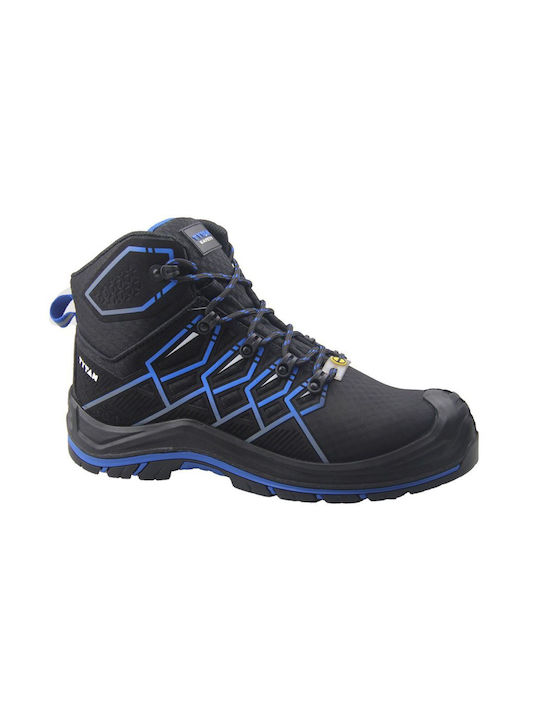 Cresman Pro Boots Work S3