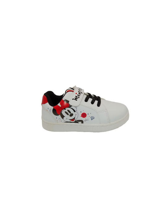 Disney Kids Sneakers White