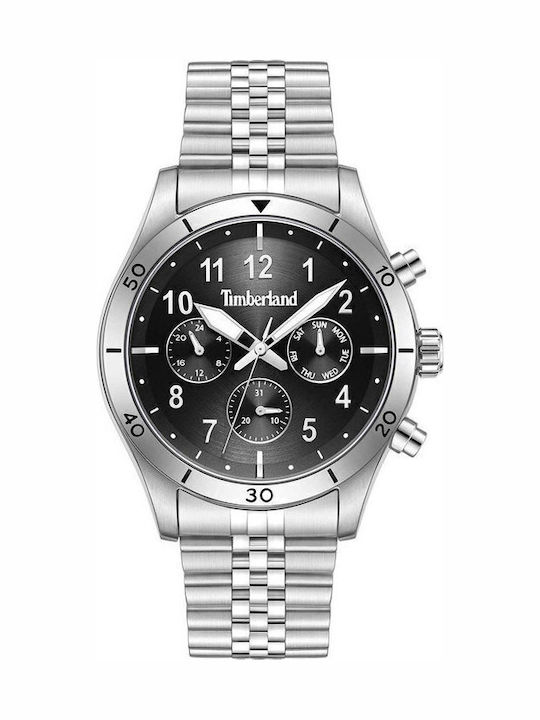 Timberland Ashmont Ανδρικό Ρολόι 44mm Μπαταρίας...