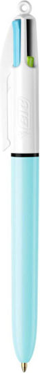 BIC 4 Farben Fun Kugelschreiber Mehrfarbig (Verschiedene Farben)