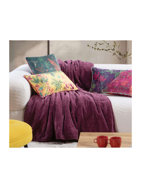 Nef-Nef Homeware Paradise Ριχτάρι Πολυθρόνας Ch...