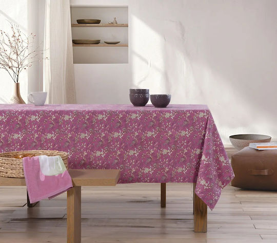 Nef-Nef Homeware Odete Αλέκιαστο Mauve 140x180εκ. Nef-Nef Homeware Odete Αλέκιαστο Mauve 140x180εκ.